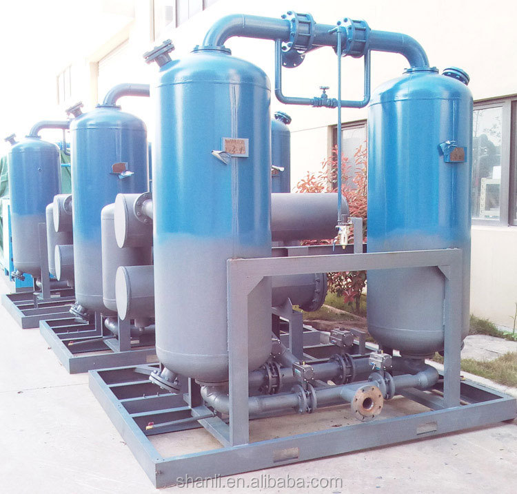 Hangzhou Shanli refrigerated air dryer for Screw air compressor