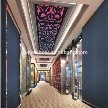 Flat woven carpets natural fiber sisal carpet rug