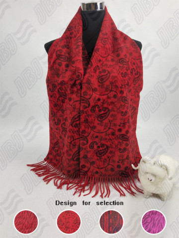 WOOLEN CASHMERE PRINTING SHAWLS