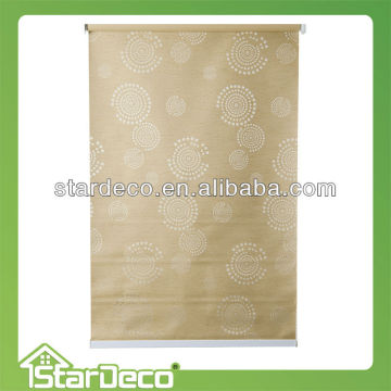 Horizontal roller shades /modern roller shades