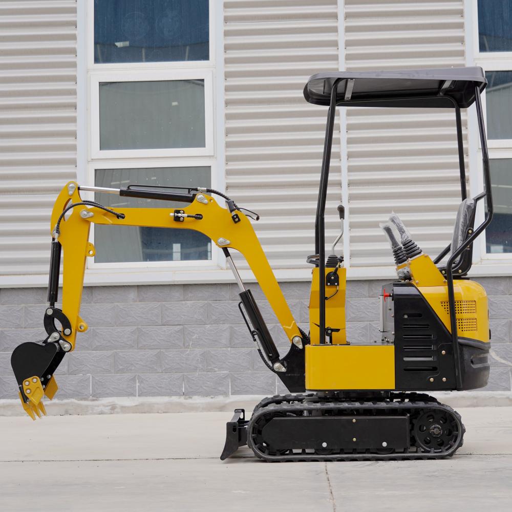 Pengiriman Gratis EPA Euro 5 Mini Excavator