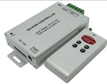 Wireless SD Card Spi Controller