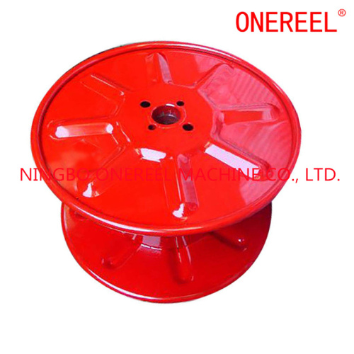 Empty Punching Cable Reel Drum Bobbin