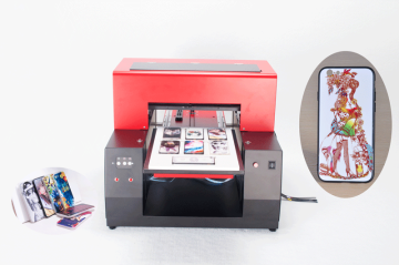 Mobile Phone Case Printer for Sale