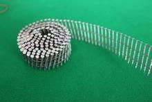 Coil Nail Cooper Welding Wire (22mm)