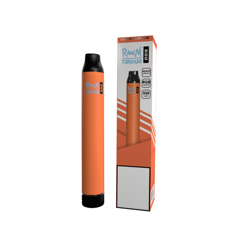 RandM Tornado 600 Vape R and M Vape