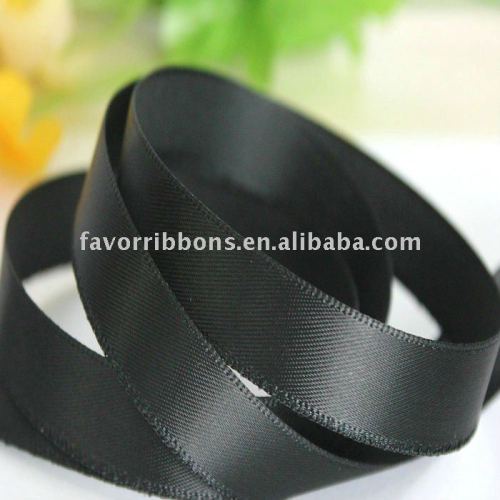 Polyester satin ribbon brand,printing,cutting ribbon