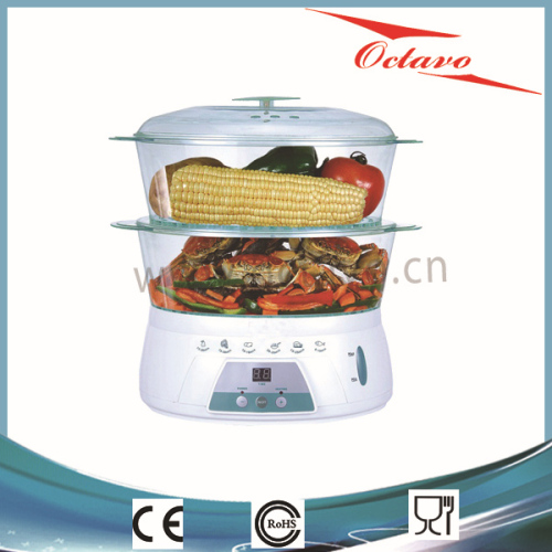 Electric Food Steamer OC-6617