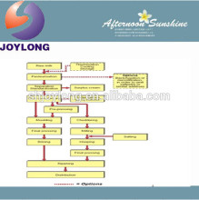 Complete Fresh Cheese Production Line Turn Key Projects