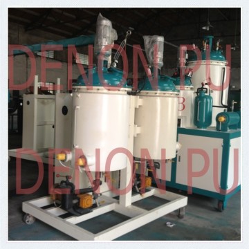 Used Polyurethane Foam Machine