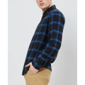 Men'S Long Sleeve Flannel Shirt Winter