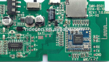 PCB Supplier PCBA manufacturer pcb design service project