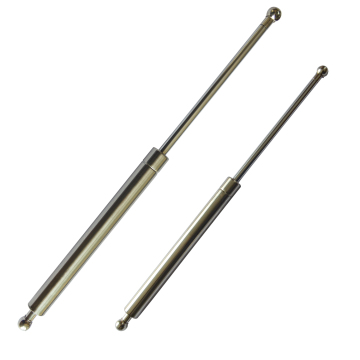 Waterproof Stainless Steel 316 Gas Spring - Durable Sealed Gas Spring Solution