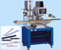OEM -Druckmaschine für automatische Stiftlaufpolstermaschine