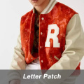 Custom Fashion Men's Baseball Jacket