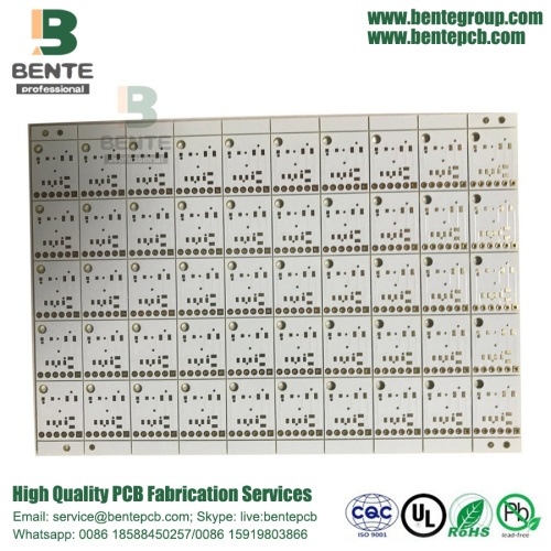 FR4 Tg150 Prototype PCB 2oz PCB ENIG 2U