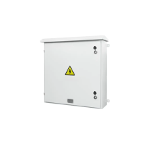 Blue Jay Waterproof PV Combiner Box for 2 String DC Solar Panels, Supports 550V to 1000V