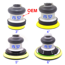Pneumatic Air Random Orbital Sanders & Polishers - Customizable OEM