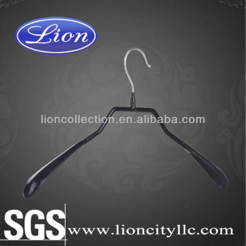 LEC-M5021 clothes hanger black metal hook