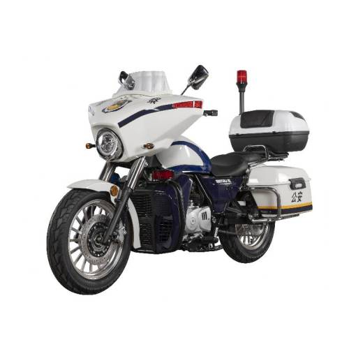 Maxview Motorbike for Police