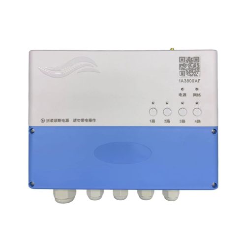 Caja de control de aireador IoT inteligente