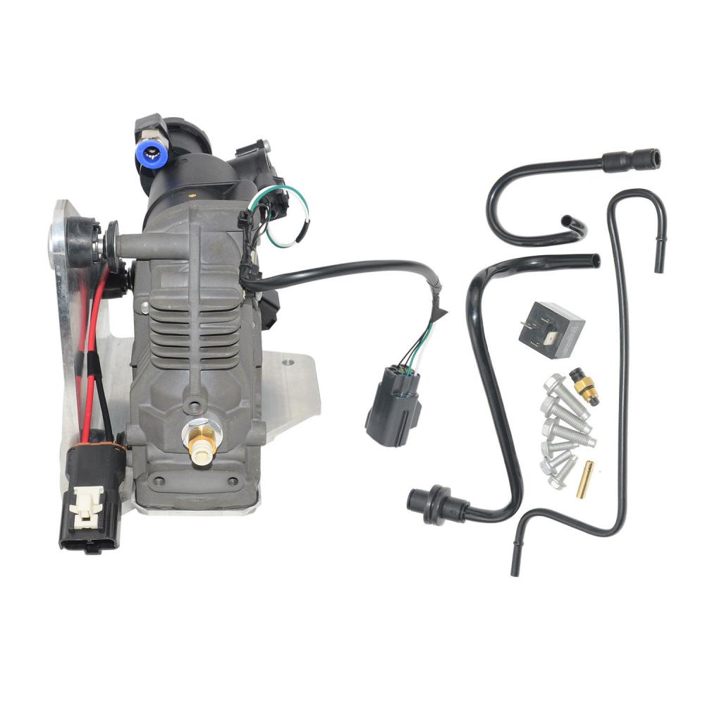 New Air Suspension Compressor Pump LR045444