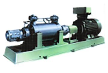 Viscous Coupling Modification Pumps