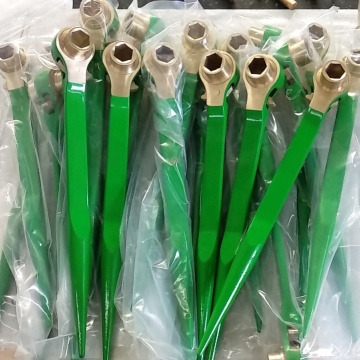 IMPA 615630 Non Spark Ratchet Wrench 17mm - Non Sparking Tools