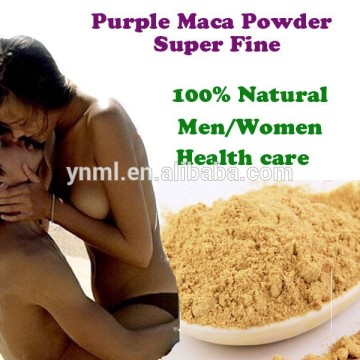 Peruvian Purple Maca Root powder extract male energy boost maca root powder anti fatigue & health care for men & women