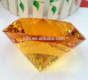 Beautiful christmas gifts large crystal diamond