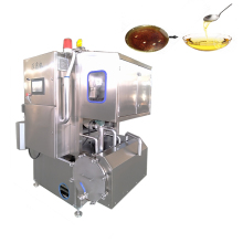 Automatic Fried Coxinha Used Oil Filter Machine