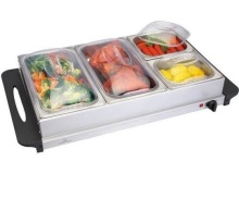 Electric Buffet Warmer Household