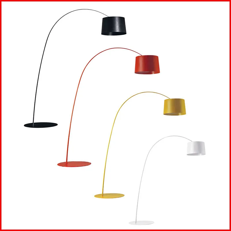 Elegant Arc Floor Lamp for Contemporary Living Spaces