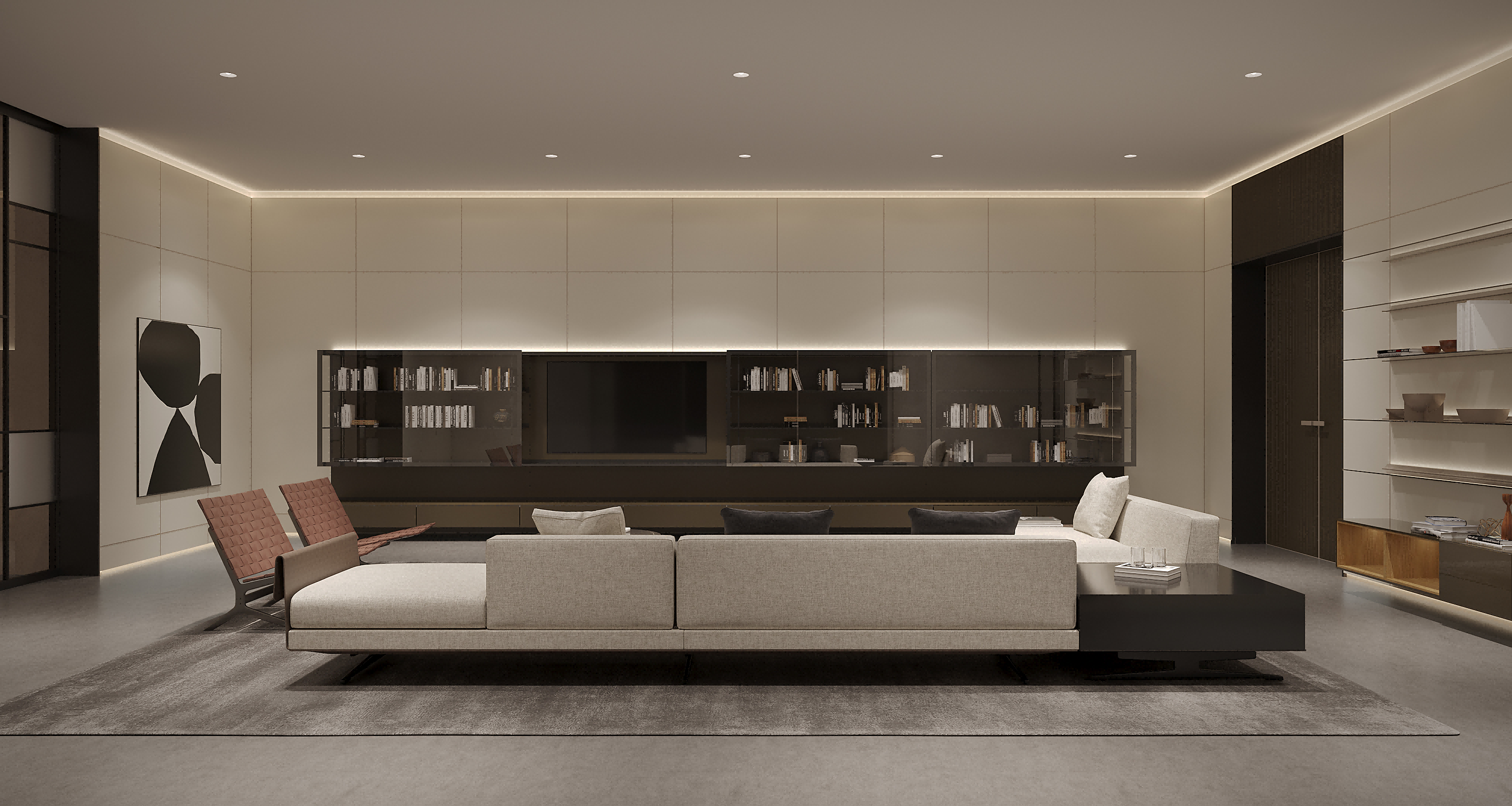 Herói do sistema de parede Nexus