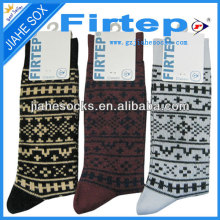 mens patterned socks patterned winter socks boys Pattern Socks