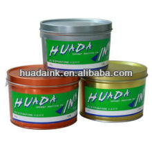 Good performance, low price and vivid colors Pantone offset printing inks