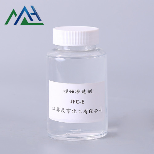 Super penetrant agent JFC-E Isooctanol polyoxyethylene ether