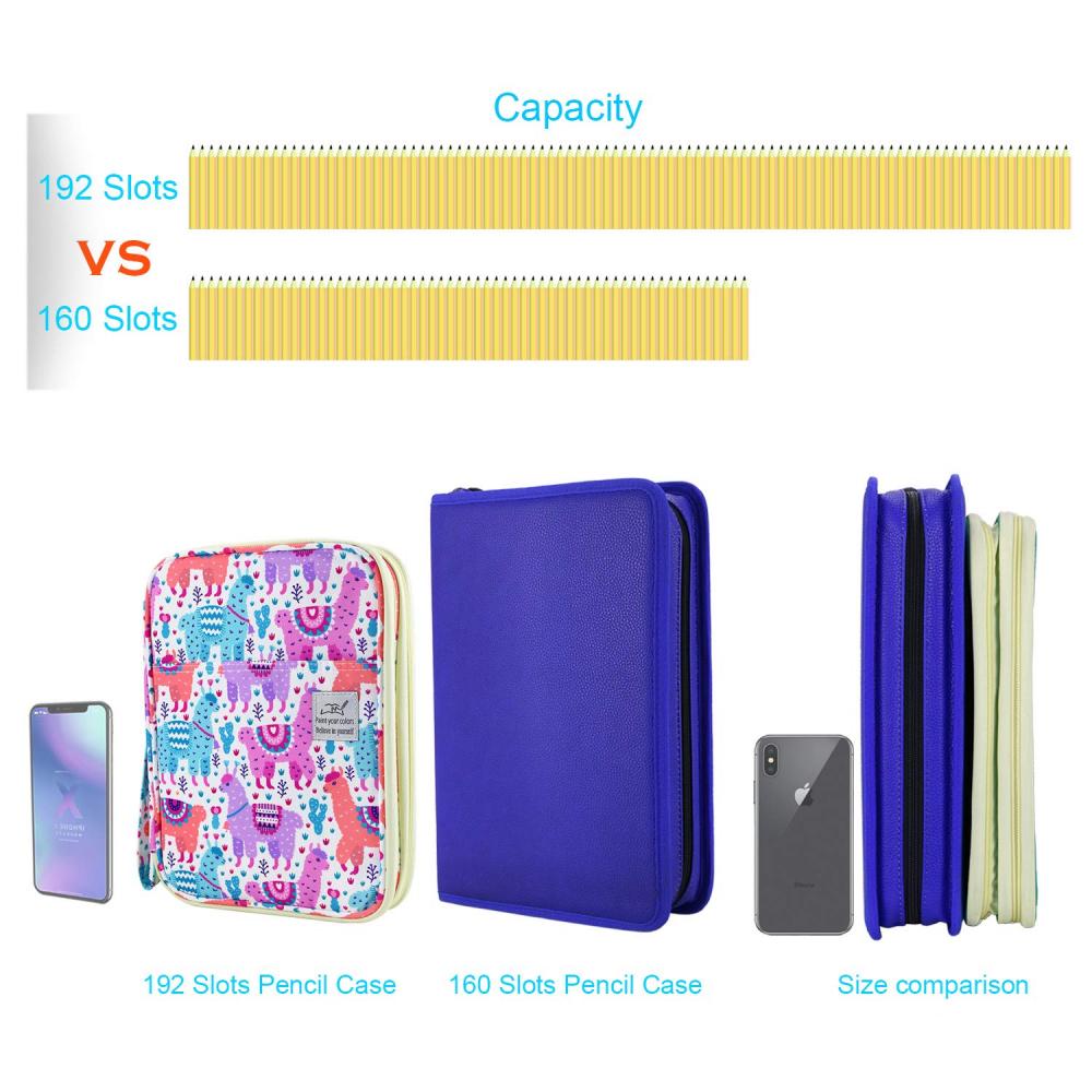 Colorful General Pencil Case 4 Colorful General Pencil Case 4