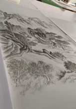 Southwestern Theme Wall Coverings