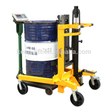 Portable Hydraulic Drum Truck, Drum Carrier DT400C