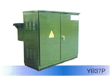 American Box-Type Substation Enclosure Yb37p, Yb37j (30-1000kVA) , Yb37z (30-1600kVA)