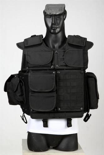 SWAT phổ biến Bulletproof Vest.