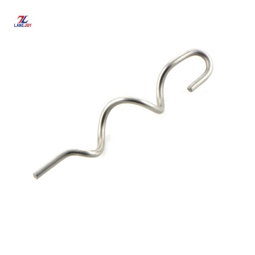 Custom Wire Gate Snap Hooks Metal Torsion Springs