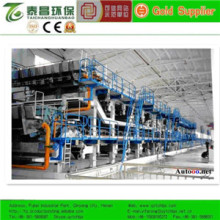 1575mm 3-4TPD HOT SALE Single-dryer can and Single-clinder mould Tissue Paper Making Machine