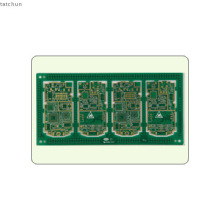 Double sides PCB
