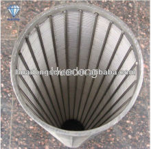Stainless steel water well screen/Johnson water well screen
