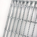 Galvanized Metal Bar Steel Grating for Construction and Sidewalk