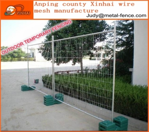 Hot Dipped Galvanized Temporary Fence panels