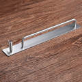 Stainless Steel Punch Free Wall Towel Hook Rails