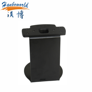 Promotion wholesale Zhuhai black camera alarm holder for display